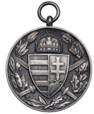 Ungarn, Medaille für den Ersten Krieg