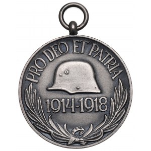 Węgry, Medal za I Wojnę