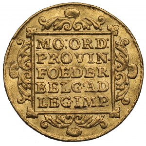 Netherlands, Holland, Ducat 1749