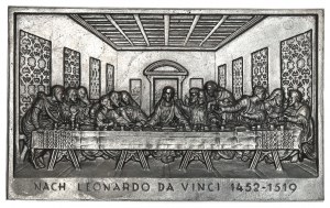 Germany(?), Last Supper Poster