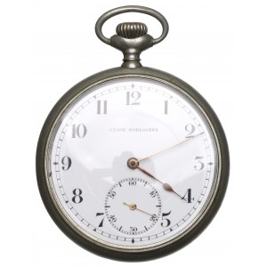 Schweiz, Union Horlogere Taschenuhr