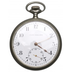 Suisse, montre de poche Union Horlogere