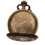 Switzerland, Women's pocket watch - gold