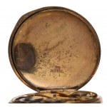 Switzerland, Women's pocket watch - gold