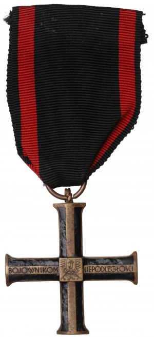 Seconde République, Croix de l'Indépendance