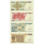 Third Republic, Booklet of banknotes printed with the Kosciuszko Insurrection