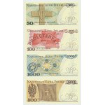 III RP, Książeczka banknotów z nadrukiem Insurekcji Kościuszkowskiej