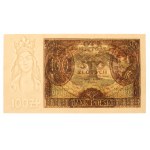 II RP, 100 zloty 1934 C.D. - PMG 67EPQ