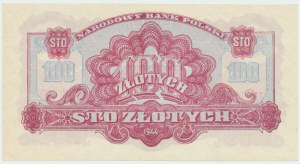 PRL, 100 złotych 1944 , 