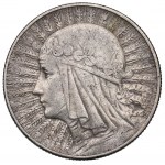 II RP, 5 zloty 1932 ZZM Tête de femme