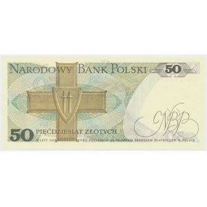PRL, 50 złotych 1979 CU
