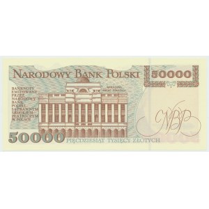 50,000 PLN 1993 N