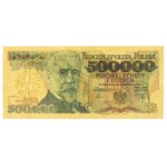 500,000 PLN 1990 A - GDA 66EPQ