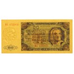 PRL, 20 Zloty 1948 HI