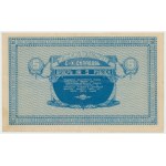 Russia orientale, serie di 5 - 100 Rubli 1919