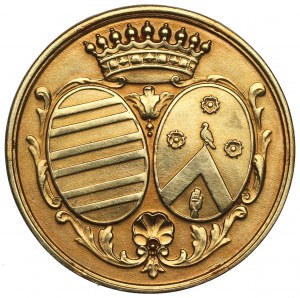 France, Medal comtesse du Barry