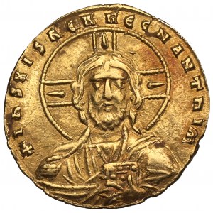 Byzantine, Basil II and Constantine VIII, Solidus Constantinople