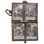 France, Miniature Pictorial New Testament