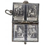 France, Miniature Pictorial New Testament