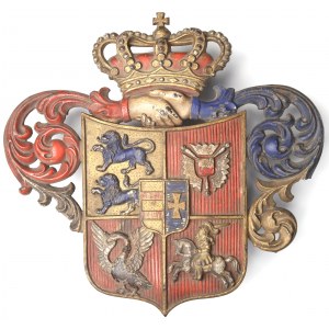 Deutschland, Schild des Wappens von Schleswig-Holstein