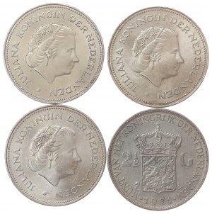 Nizozemsko, sada mincí