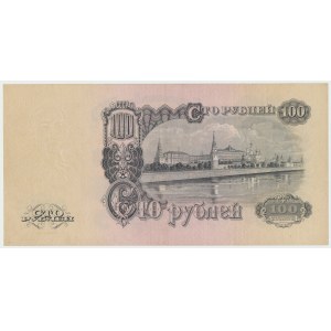 Rusko, 100 rublů 1947