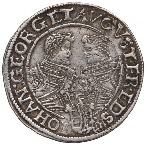 Allemagne, Saxe, 1/2 Thaler 1610
