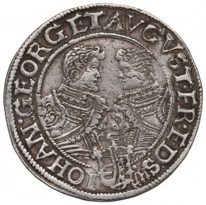 Německo, Sasko, 1/2 tolaru 1610