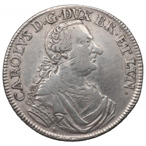 Allemagne, Brunswick-Wolfenbüttel, 2/3 thaler 1764