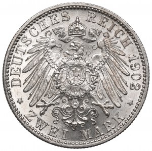 Germania, Baden, 2 marchi 1902