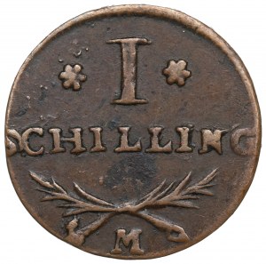 Free City of Danzig, Schilling 1808