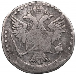 Russia, Caterina II, 20 copechi 1770