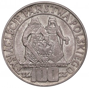 Peoples Republic of Poland, 100 zloty 1966