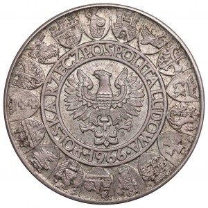 Peoples Republic of Poland, 100 zloty 1966