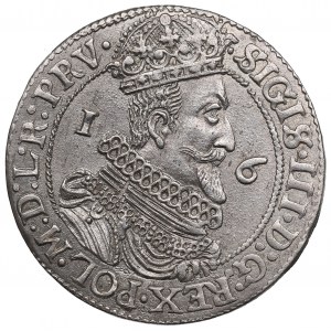 Sigismund III, 18 groschen 1623, Danzig