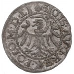 Zikmund II Augustus, Shelagus 1550, Gdaňsk - VÝBORNÝ - RARE