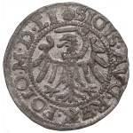 Sigismondo II Augusto, Shelagus 1550, Danzica - ECCELLENTE - RARA