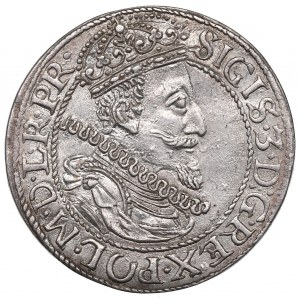 Zikmund III Vasa, Ort 1612, Gdaňsk - VYNIKAJÍCÍ