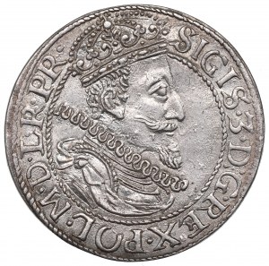 Sigismondo III Vasa, Ort 1612, Danzica - ECCELLENTE