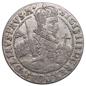 Sigismond III Vasa, Ort 1623, Bydgoszcz - PRVS M