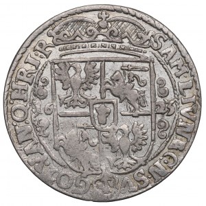 Sigismond III Vasa, Ort 1623, Bydgoszcz - PRVS M