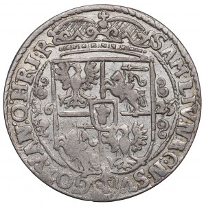 Sigismondo III Vasa, Ort 1623, Bydgoszcz - PRVS M