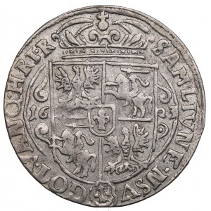 Sigismund III, 18 groschen 1623, Bromberg