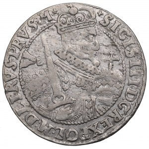 Sigismund III, 18 groschen 1623, Bromberg