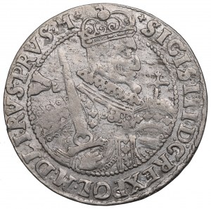 Sigismondo III Vasa, Ort 1623, Bydgoszcz - PRVS M