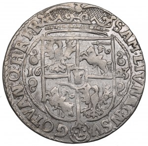 Žigmund III Vasa, Ort 1623, Bydgoszcz - PRVS M