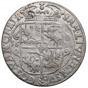 Sigismund III, 18 groschen 1624, Bromberg