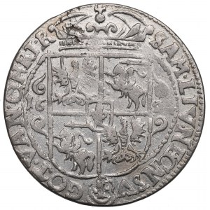 Sigismondo III Vasa, Ort 1624, Bydgoszcz - PRVS M
