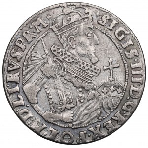 Sigismondo III Vasa, Ort 1624, Bydgoszcz - PR M