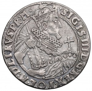 Zygmunt III Waza, Ort 1624, Bydgoszcz - PR M